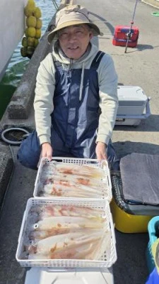 信栄丸の2026年2月15日(日)5枚目の写真