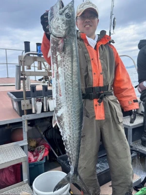 あみや渡船の2026年2月15日(日)1枚目の写真