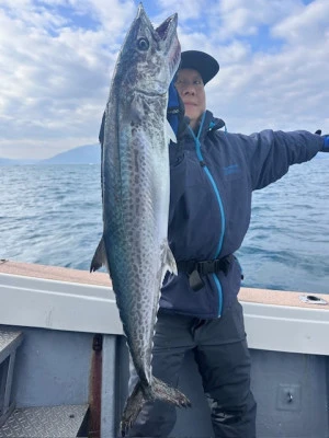 あみや渡船の2026年2月15日(日)2枚目の写真