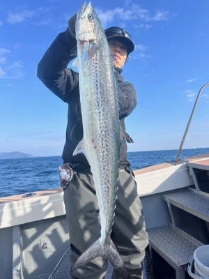 あみや渡船の2026年2月15日(日)3枚目の写真