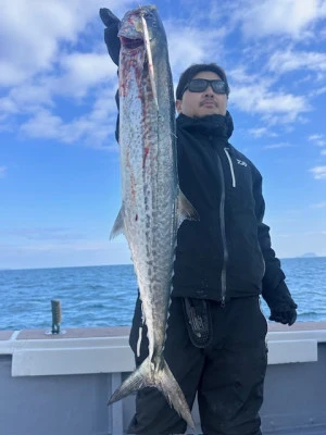 あみや渡船の2026年2月15日(日)4枚目の写真