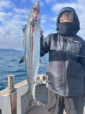 あみや渡船の2026年2月15日(日)5枚目の写真