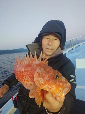 愛昌丸の2026年2月14日(土)2枚目の写真