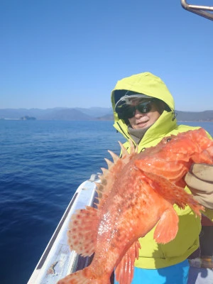 愛昌丸の2026年2月14日(土)3枚目の写真