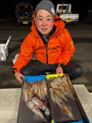 直幸丸の2026年2月15日(日)2枚目の写真