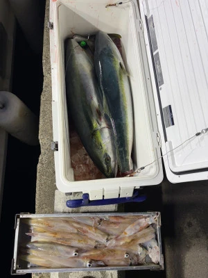 直幸丸の2026年2月15日(日)4枚目の写真