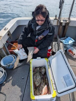 こざくら丸の2026年2月15日(日)2枚目の写真