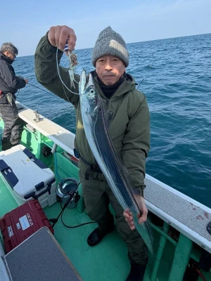 べっぷ丸の2026年2月13日(金)3枚目の写真