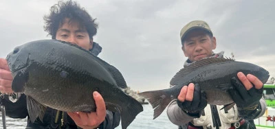 瀬渡し 磯の2026年2月15日(日)5枚目の写真