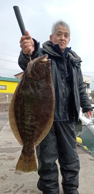 大盛丸の2026年2月16日(月)1枚目の写真