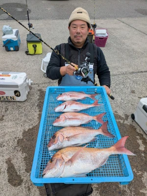 共栄丸の2026年2月16日(月)3枚目の写真