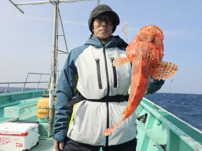 智栄丸の2026年2月16日(月)1枚目の写真