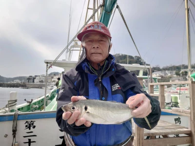 釣船 五郎丸の2026年2月16日(月)1枚目の写真