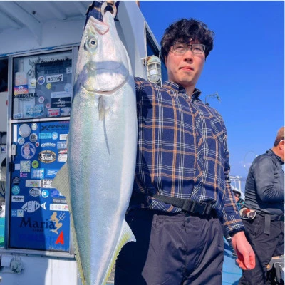 オーシャンサポートサービス 代々丸の2026年2月14日(土)2枚目の写真