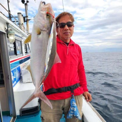 オーシャンサポートサービス 代々丸の2026年2月15日(日)1枚目の写真