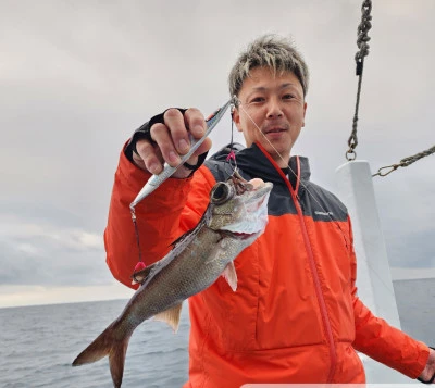 オーシャンサポートサービス 代々丸の2026年2月15日(日)3枚目の写真