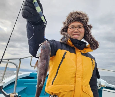 オーシャンサポートサービス 代々丸の2026年2月15日(日)4枚目の写真