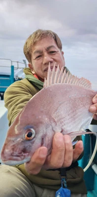 オーシャンサポートサービス 代々丸の2026年2月15日(日)5枚目の写真