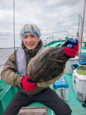 林遊船の2026年2月17日(火)2枚目の写真