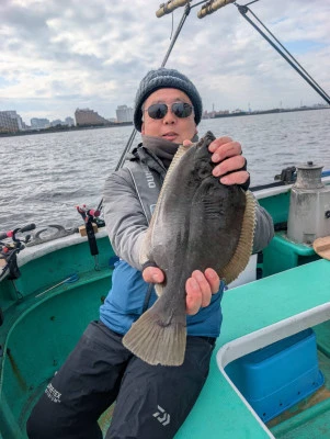 林遊船の2026年2月17日(火)3枚目の写真