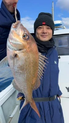 KAIMARU･凱丸の2026年2月17日(火)1枚目の写真