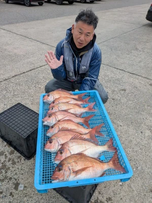 共栄丸の2026年2月17日(火)2枚目の写真