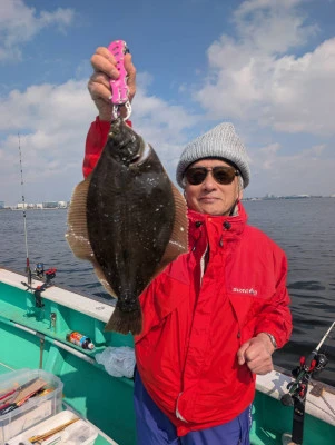 林遊船の2026年2月18日(水)4枚目の写真