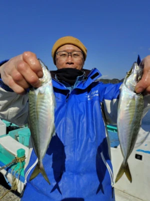勘次郎丸の2026年2月18日(水)3枚目の写真