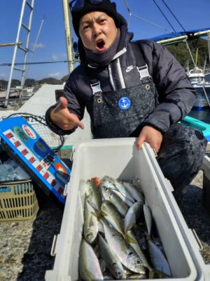 勘次郎丸の2026年2月18日(水)4枚目の写真