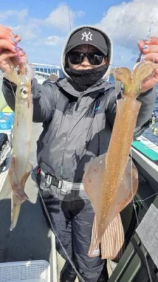 信栄丸の2026年2月18日(水)1枚目の写真