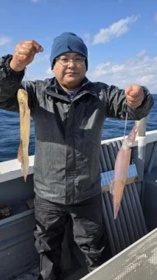 信栄丸の2026年2月18日(水)2枚目の写真