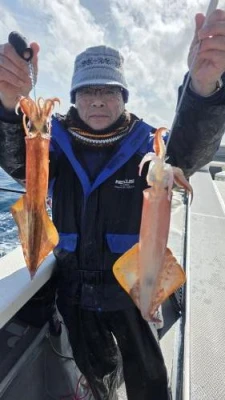 信栄丸の2026年2月18日(水)3枚目の写真