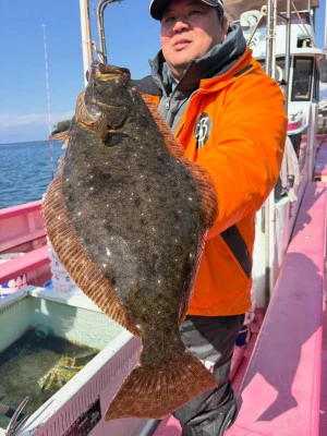 第八幸松丸の2026年2月18日(水)1枚目の写真