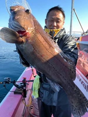 第八幸松丸の2026年2月18日(水)2枚目の写真