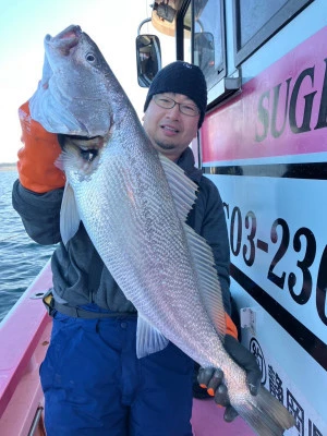 第八幸松丸の2026年2月18日(水)3枚目の写真