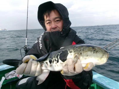 一郎丸の2026年2月17日(火)1枚目の写真