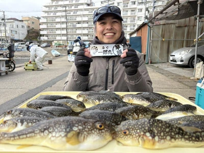 一郎丸の2026年2月17日(火)3枚目の写真