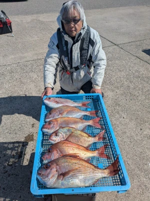 共栄丸の2026年2月18日(水)4枚目の写真