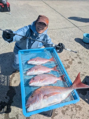 共栄丸の2026年2月18日(水)5枚目の写真
