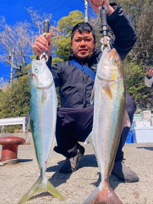 オーシャンサポートサービス 代々丸の2026年2月17日(火)2枚目の写真