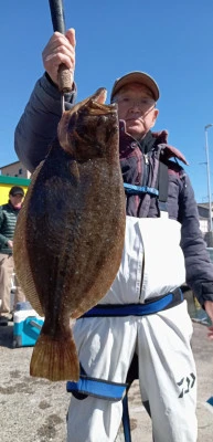 大盛丸の2026年2月19日(木)1枚目の写真