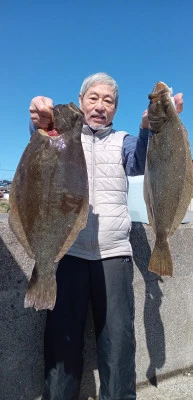 大盛丸の2026年2月19日(木)2枚目の写真