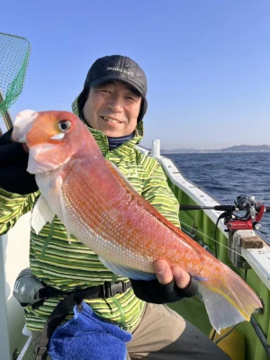 長三朗丸の2026年2月15日(日)1枚目の写真