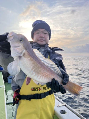 長三朗丸の2026年2月15日(日)2枚目の写真