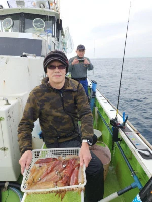 長三朗丸の2026年2月14日(土)2枚目の写真