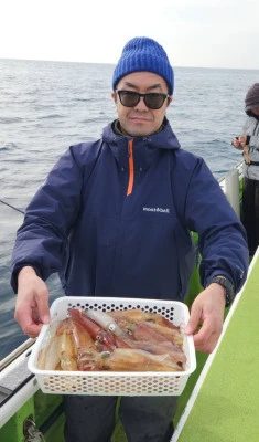 長三朗丸の2026年2月14日(土)3枚目の写真