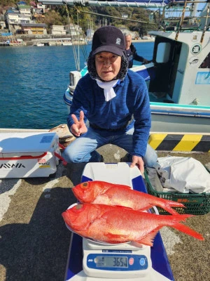 三昭丸の2026年2月15日(日)1枚目の写真