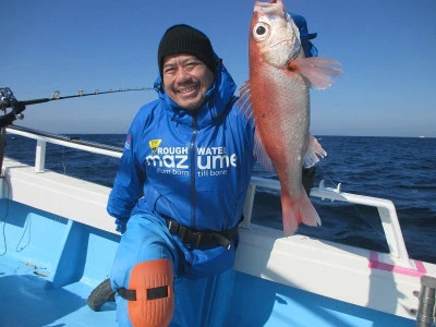 隆星丸の2026年2月15日(日)1枚目の写真