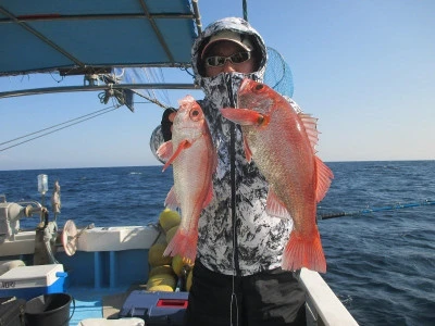 隆星丸の2026年2月15日(日)2枚目の写真