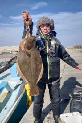 釣り船 秀進丸の2026年2月14日(土)1枚目の写真